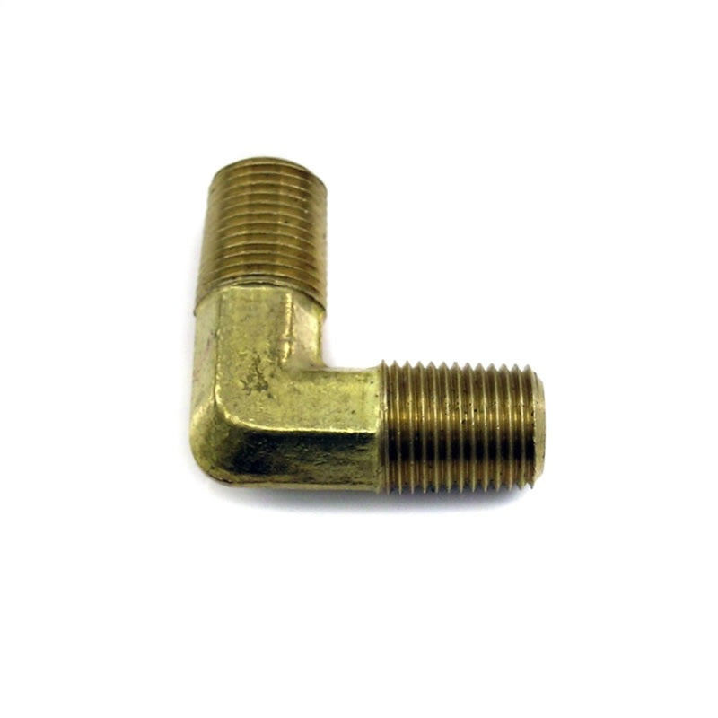 Nitrous Express 1/8 Npt X 1/8 Npt 90 Male Union Connector 16128 Photo - Primary