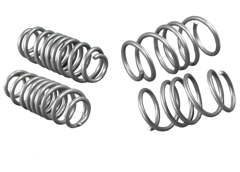 Whiteline Coil Springs - Lowered WSK-VWN006 Photo - Close Up