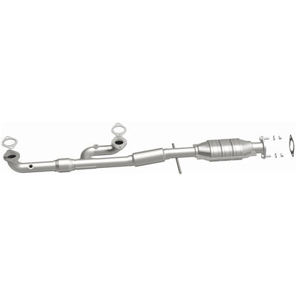 MagnaFlow HM Grade Federal / EPA Compliant Direct-Fit Catalytic Converter 24395 Photo - out of package