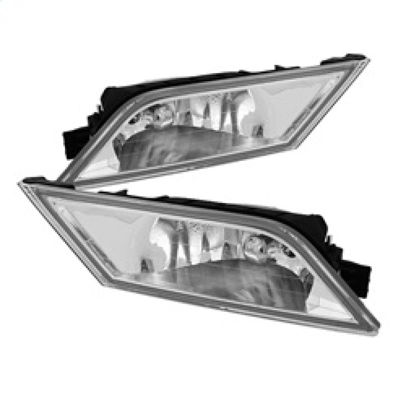 Spyder Honda Odyssey EX/EXL/LX 2011-2014 OEM Fog Lights W/Switch- Clear FL-CL-HODY2011-C 5064653 5064653 Photo - Primary