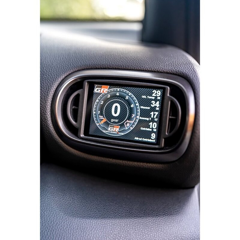 Wagner Tuning Toyota GR Yaris RHD MFD32 Gen2 Digital Dash Display WT37011 WT37011 Photo - Primary