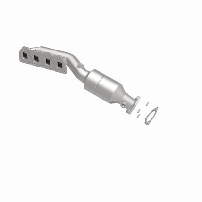 MagnaFlow Volkswagen Passat OEM Grade Federal / EPA Compliant Manifold Catalytic Converter 51213 360 Degree Image Set
