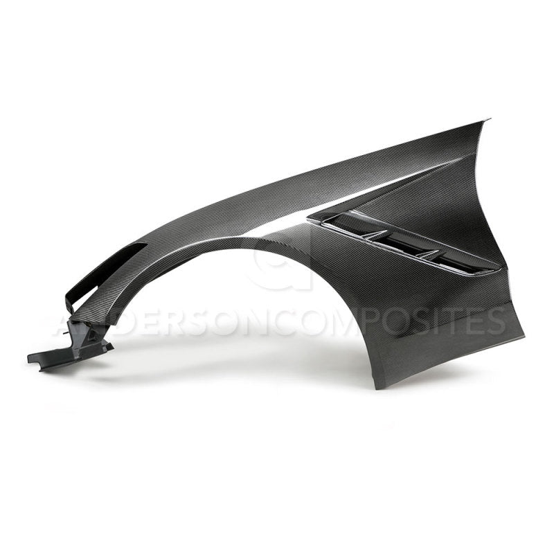 Anderson Composites 14+ Chevrolet Corvette C7 Stingray Fenders AC-FF14CHC7-OE AC-FF14CHC7-OE Photo - Primary