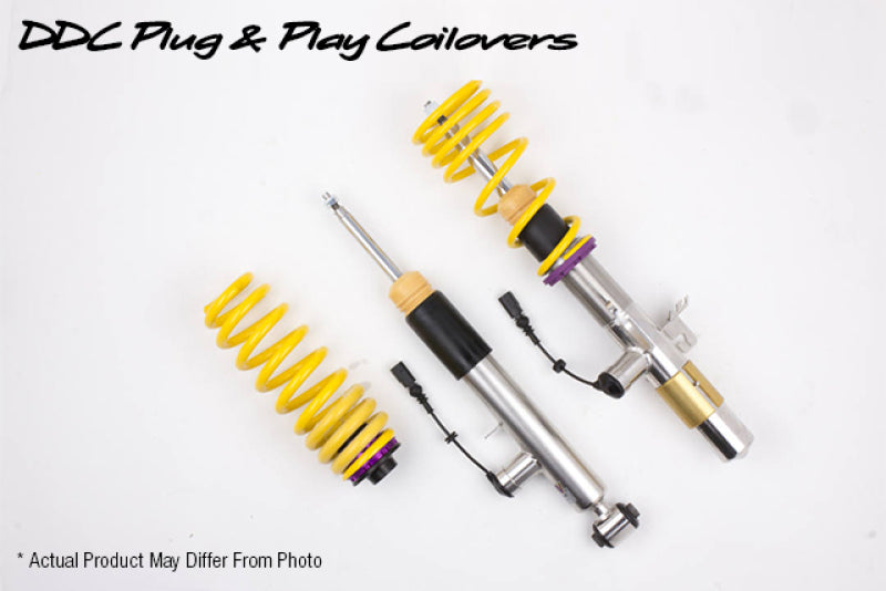 KW Coilover Kit DDC ECU 19+ G63 AMG (W463) 39025028 39025028 Photo - Primary