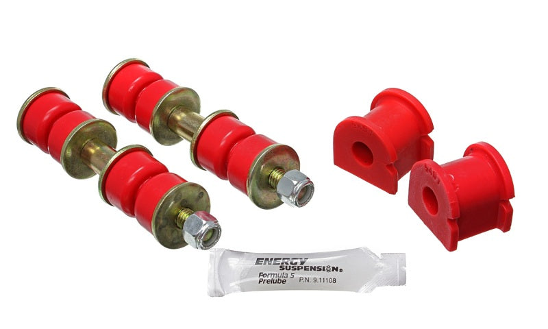 Energy Suspension Sway Bar Bushing Set Red Ford Escort All 1997-2001 4.5169R Photo - Primary