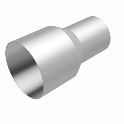 Magnaflow 2.5in-4in Stainless Steel Transition 7in Long 10763 10763 360 Degree Image Set