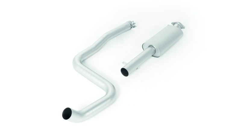 Remus 2013 Ford Fiesta ST Mk7 1.6L Resonated Front Section Pipe 204017 0300 204017 0300 Photo - Primary