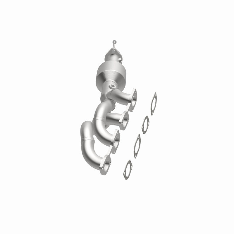 MagnaFlow BMW HM Grade Federal / EPA Compliant Manifold Catalytic Converter 50401 360 Degree Image Set