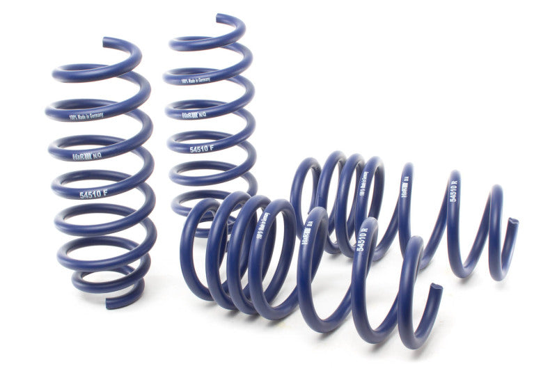 H&R 17-19 Tesla Model 3 Long Range (RWD) Sport Spring (Non Air Susp.) 54510 54510 Photo - Primary