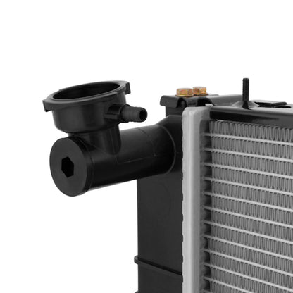 Mishimoto OEM Replacement Radiator - 1991-2001 Jeep Cherokee 4.0L R2340 User 1