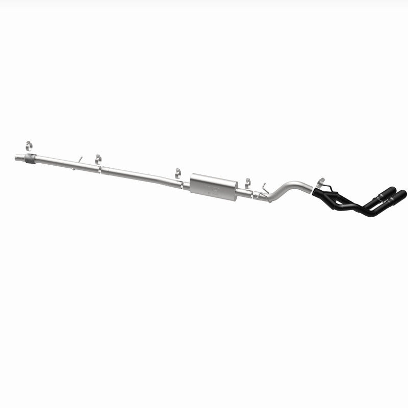 Magnaflow 24+ Ford Ranger Dual Exhaust - Black 19635 19635 360 Degree Image Set