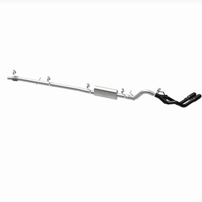 Magnaflow 24+ Ford Ranger Dual Exhaust - Black 19635 19635 360 Degree Image Set