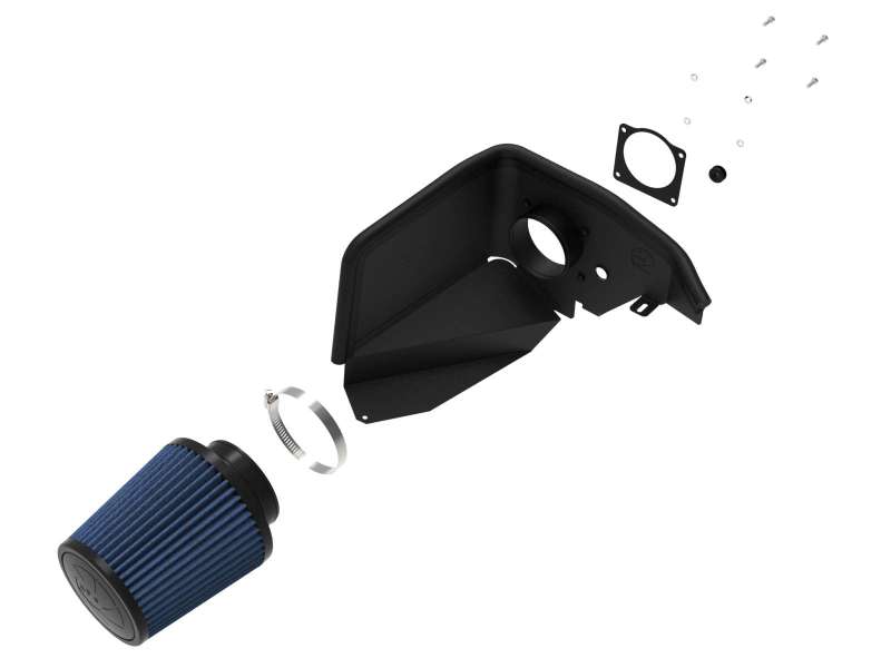 aFe Stage 1 Cold Air Intake Ford Crown Victoria All 1992-2002 54-10751 Photo - Unmounted