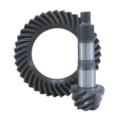 Yukon Gear & Axle Yukon Gear High Performance Gear Set For Toyota 9in Reverse Rotation Front in a 4.88 Ratio YG T9R-488R YG T9R-488R Photo - Primary