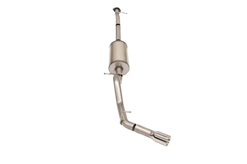 CORSA Performance Corsa 17-21 Chevrolet Colorado 3.6L V6 ZR2 Only Cat-Back Single Side Exit w/ Single Polished Tip 14928 14928 Photo - Primary