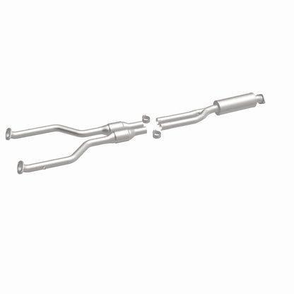 MagnaFlow Lexus OEM Grade Federal / EPA Compliant Direct-Fit Catalytic Converter 49168 360 Degree Image Set