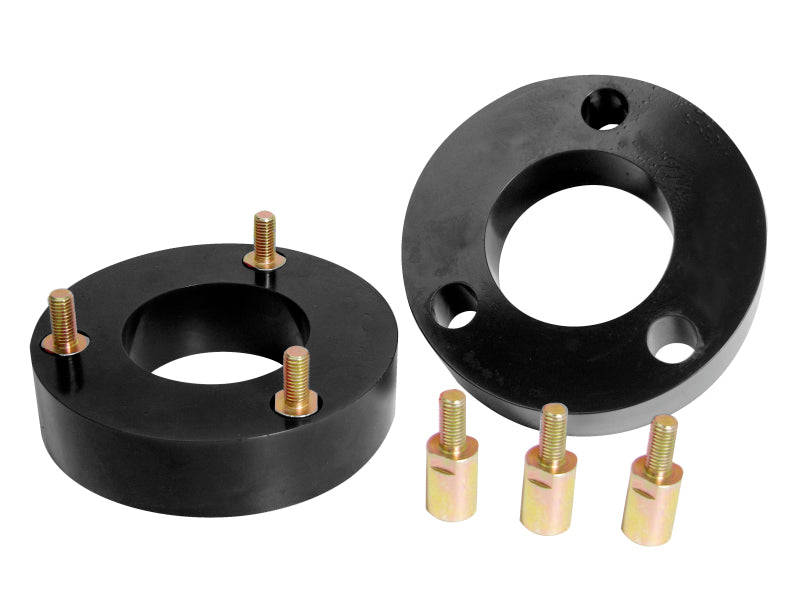 Prothane Coil Spring Insulator 14-1701-BL Photo - Primary