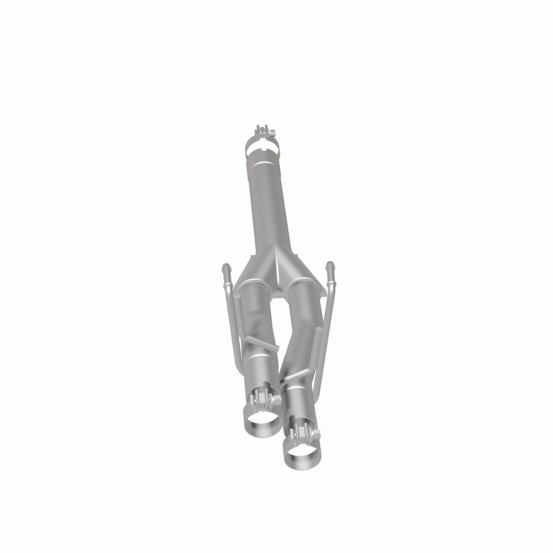MagnaFlow D-Fit Muffler Replacement Without Muffler Performance Exhaust System 19440 360 Degree Image Set