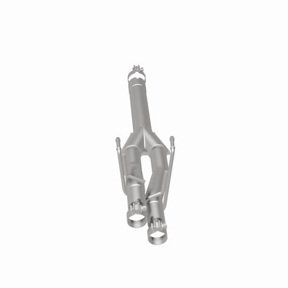 MagnaFlow D-Fit Muffler Replacement Without Muffler Performance Exhaust System 19440 360 Degree Image Set