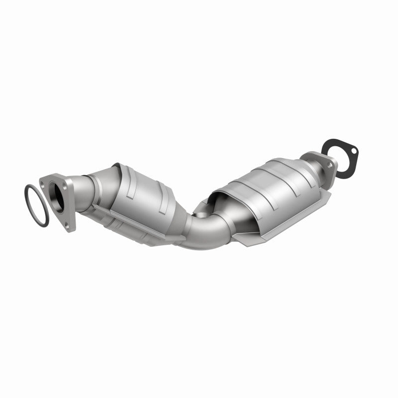 MagnaFlow HM Grade Federal / EPA Compliant Direct-Fit Catalytic Converter 24086 360 Degree Image Set