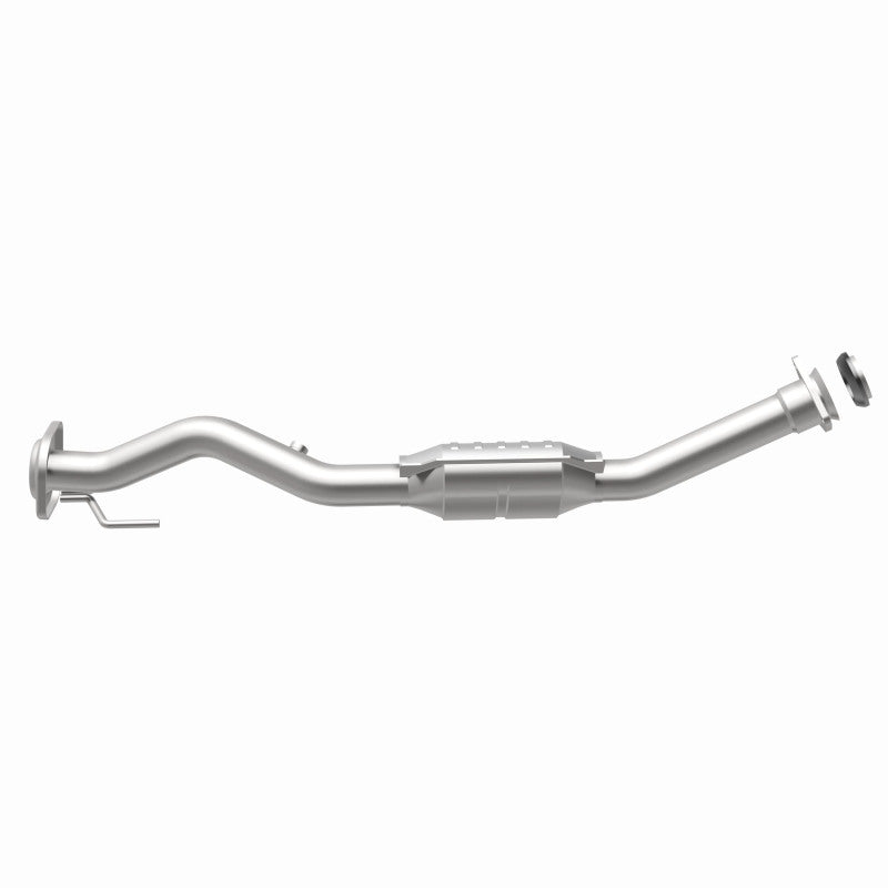 MagnaFlow OEM Grade Federal / EPA Compliant Direct-Fit Catalytic Converter 49191 360 Degree Image Set