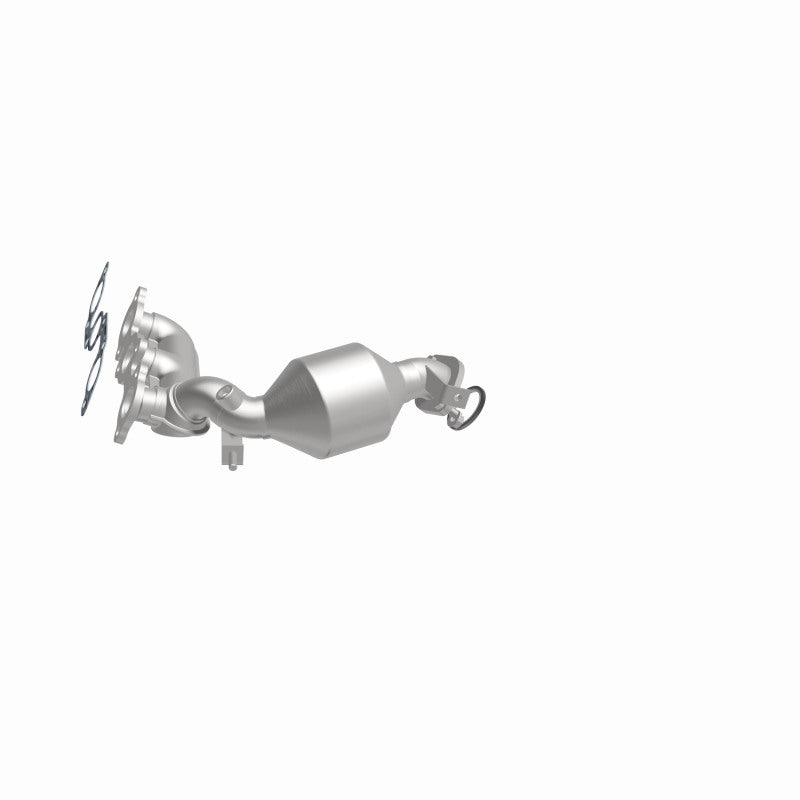 MagnaFlow Toyota Sienna OEM Grade Federal / EPA Compliant Manifold Catalytic Converter 49834 360 Degree Image Set