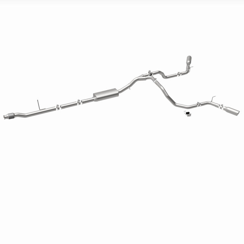 MagnaFlow Street Series Cat-Back Performance Exhaust System 19473 360 Degree Image Set