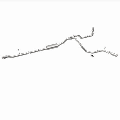 MagnaFlow Street Series Cat-Back Performance Exhaust System 19473 360 Degree Image Set