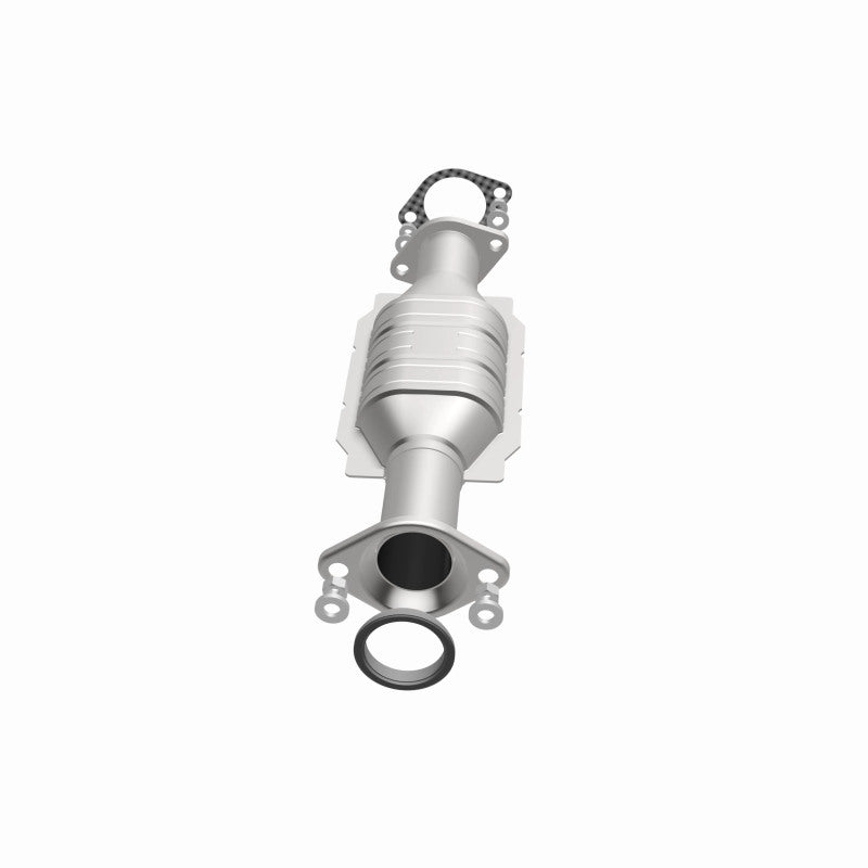 MagnaFlow Mitsubishi Montero HM Grade Federal / EPA Compliant Direct-Fit Catalytic Converter 24239 360 Degree Image Set