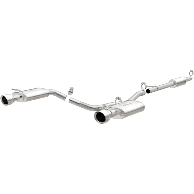 MagnaFlow Ford Explorer Street Series Cat-Back Performance Exhaust System 19274 Photo - Primary