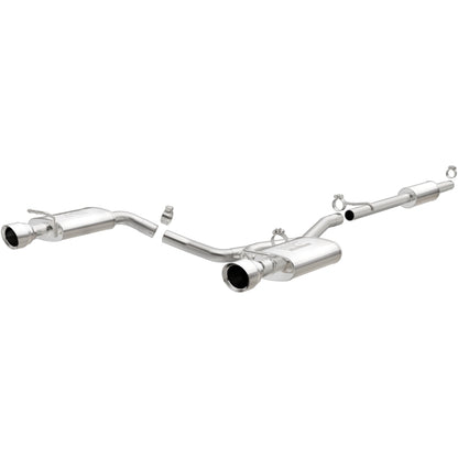 MagnaFlow Ford Explorer Street Series Cat-Back Performance Exhaust System 19274 Photo - Primary