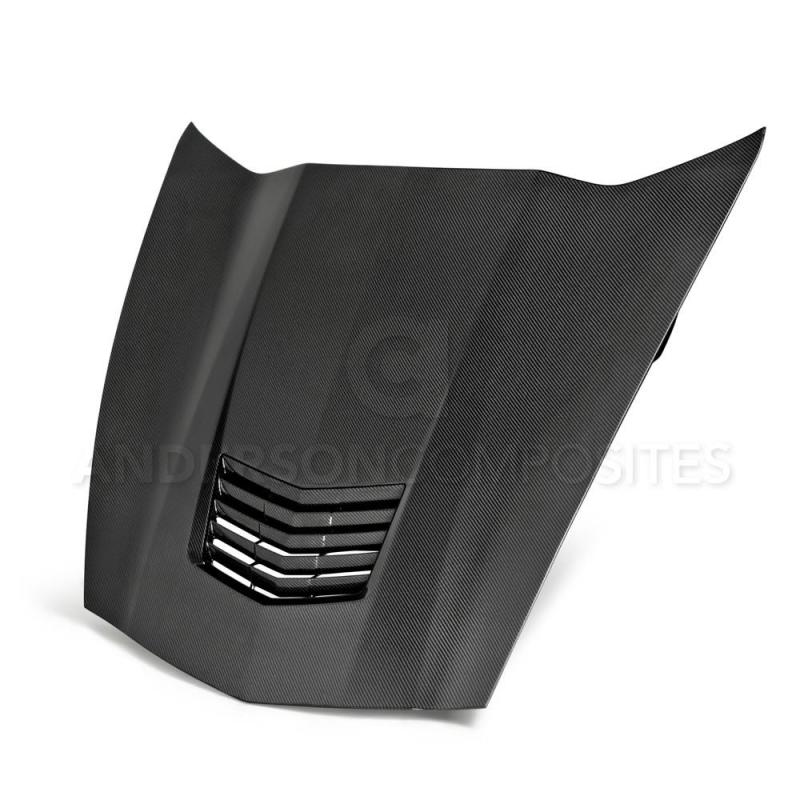 Anderson Composites 14+ Chevrolet Corvette C7 Stingray Type-OE Hood AC-HD14CHC7-OE AC-HD14CHC7-OE Photo - Primary