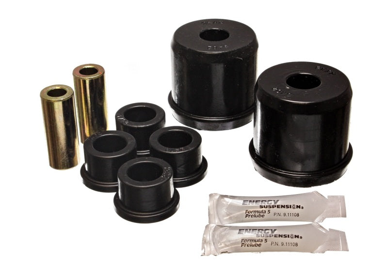 Energy Suspension Control Arm Bushing Set Black Mitsubishi Eclipse All 2000-2001 5.3127G Photo - Primary