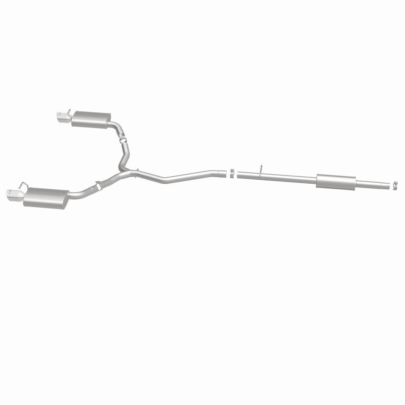 MagnaFlow Ford Explorer Street Series Cat-Back Performance Exhaust System 15467 360 Degree Image Set