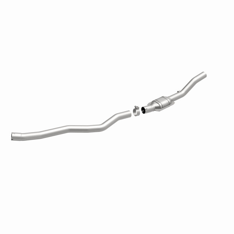 MagnaFlow Dodge Dakota HM Grade Federal / EPA Compliant Direct-Fit Catalytic Converter 23228 360 Degree Image Set