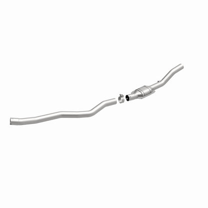 MagnaFlow Dodge Dakota HM Grade Federal / EPA Compliant Direct-Fit Catalytic Converter 23228 360 Degree Image Set