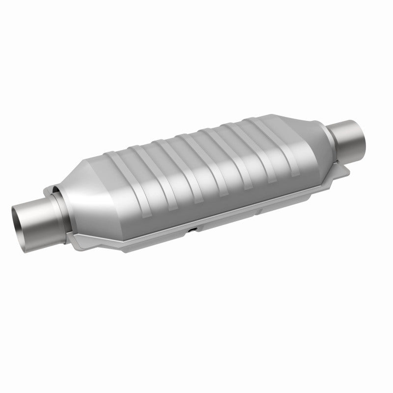 MagnaFlow Standard Grade Federal / EPA Compliant Universal Catalytic Converter 95015 360 Degree Image Set
