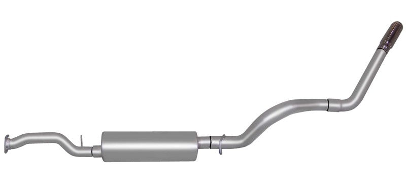 Gibson 94-95 GMC Yukon Base 5.7L 3in Cat-Back Single Exhaust - Stainless 615552 615552 Photo - Primary