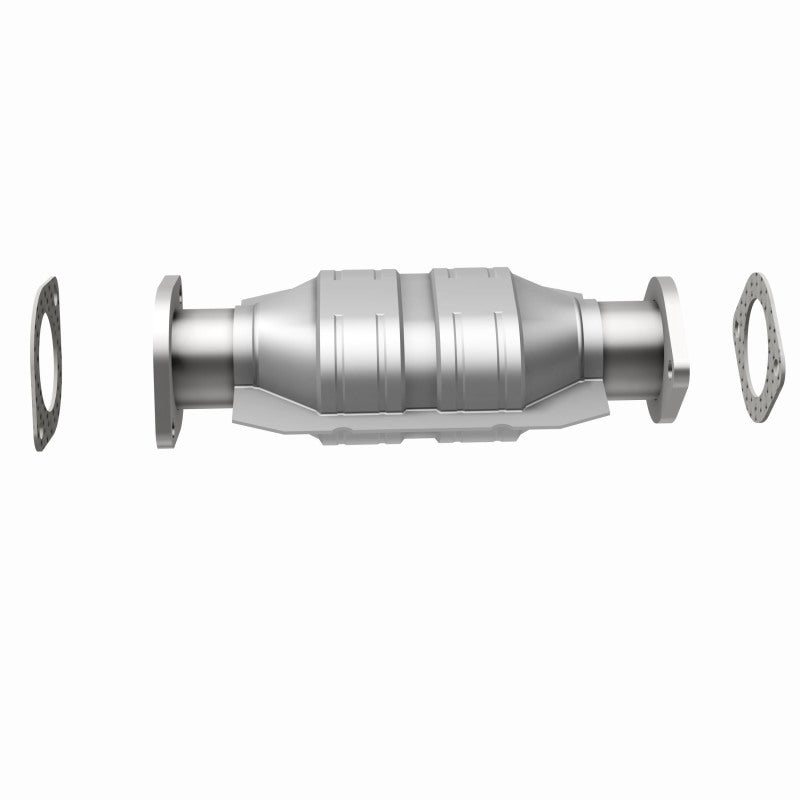 MagnaFlow OEM Grade Federal / EPA Compliant Direct-Fit Catalytic Converter 49485 360 Degree Image Set