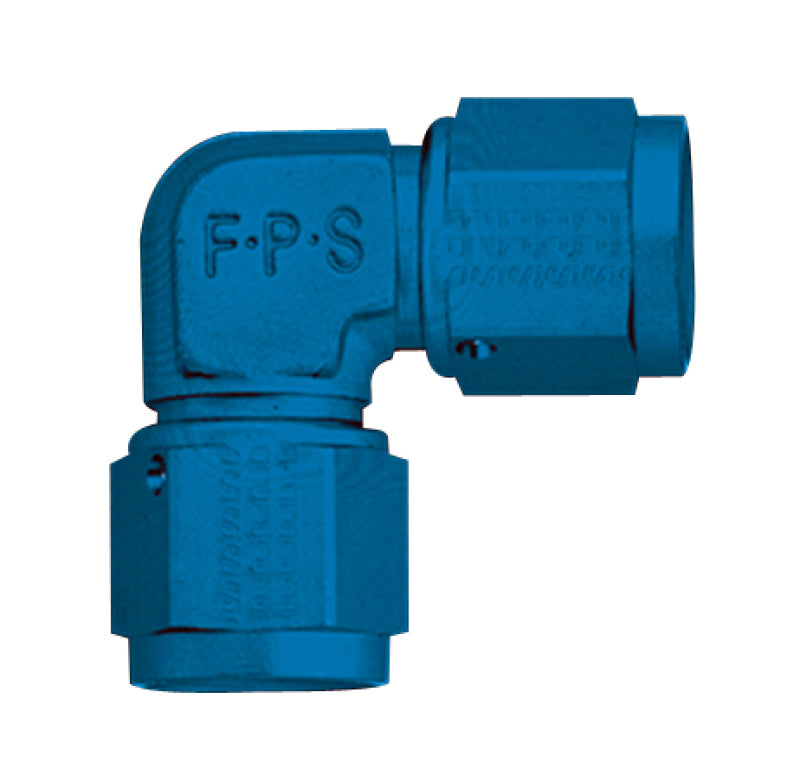 Fragola -16AN x 90 Degree Female Coupler 496316 496316 Photo - Primary