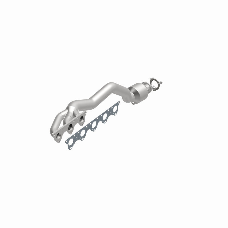 MagnaFlow Audi S6 OEM Grade Federal / EPA Compliant Manifold Catalytic Converter 51180 360 Degree Image Set