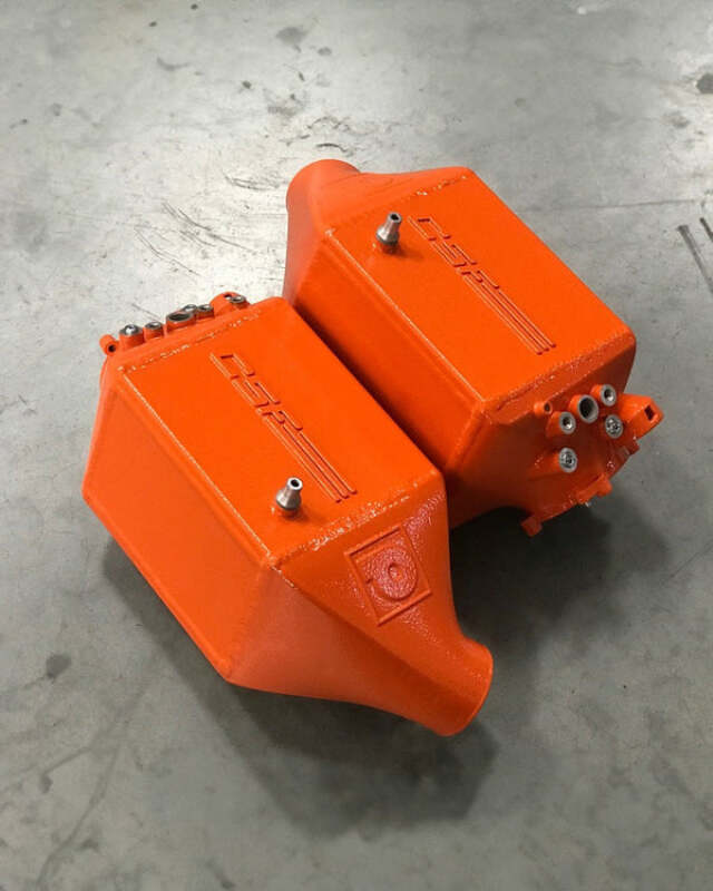 CSF CSF Charge Air Coolers Forced Induction Intercoolers main image