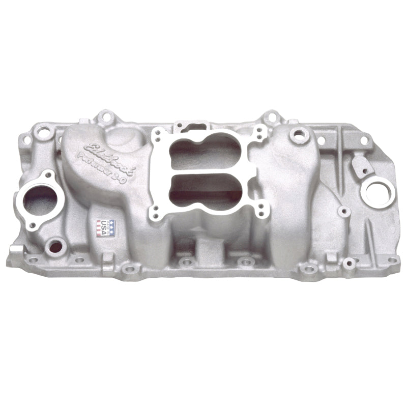 Edelbrock Performer 2-O without EGR Manifold 2161 Photo - Primary
