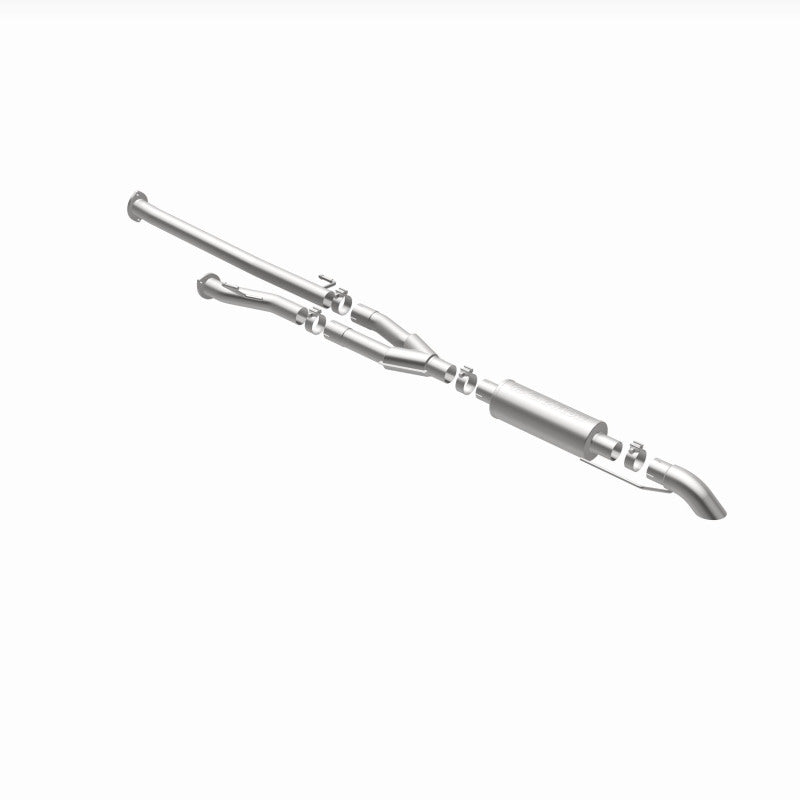 MagnaFlow Toyota Tundra Off Road Pro Series Cat-Back Performance Exhaust System 17111 360 Degree Image Set