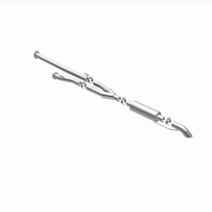MagnaFlow Toyota Tundra Off Road Pro Series Cat-Back Performance Exhaust System 17111 360 Degree Image Set