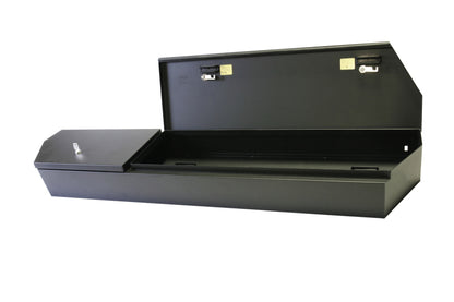 Tuffy Products Tuffy 07-21 Toyota Tundra Double Cab Underseat Lockbox W/ Combo Lock 313-01-A 313-01-A Photo - out of package