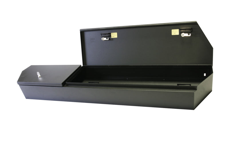 Tuffy Products Tuffy 07-21 Toyota Tundra Double Cab Underseat Lockbox W/ Keyed Lock 313-01 313-01 Photo - out of package