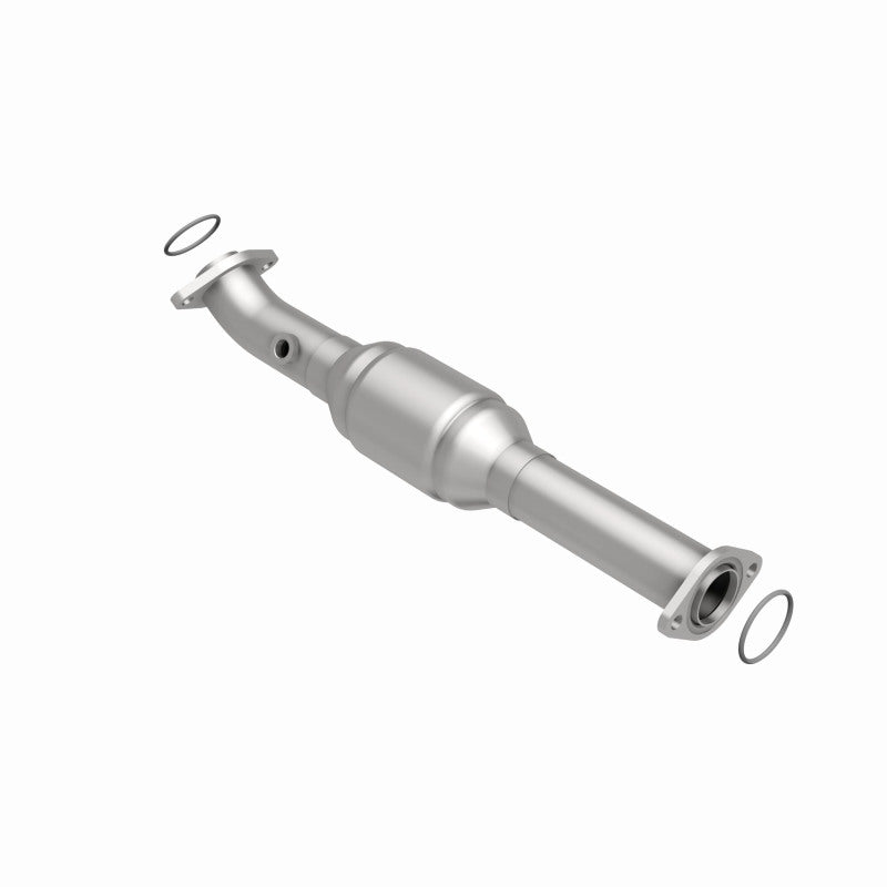 MagnaFlow Toyota Tacoma HM Grade Federal / EPA Compliant Direct-Fit Catalytic Converter 93661 360 Degree Image Set