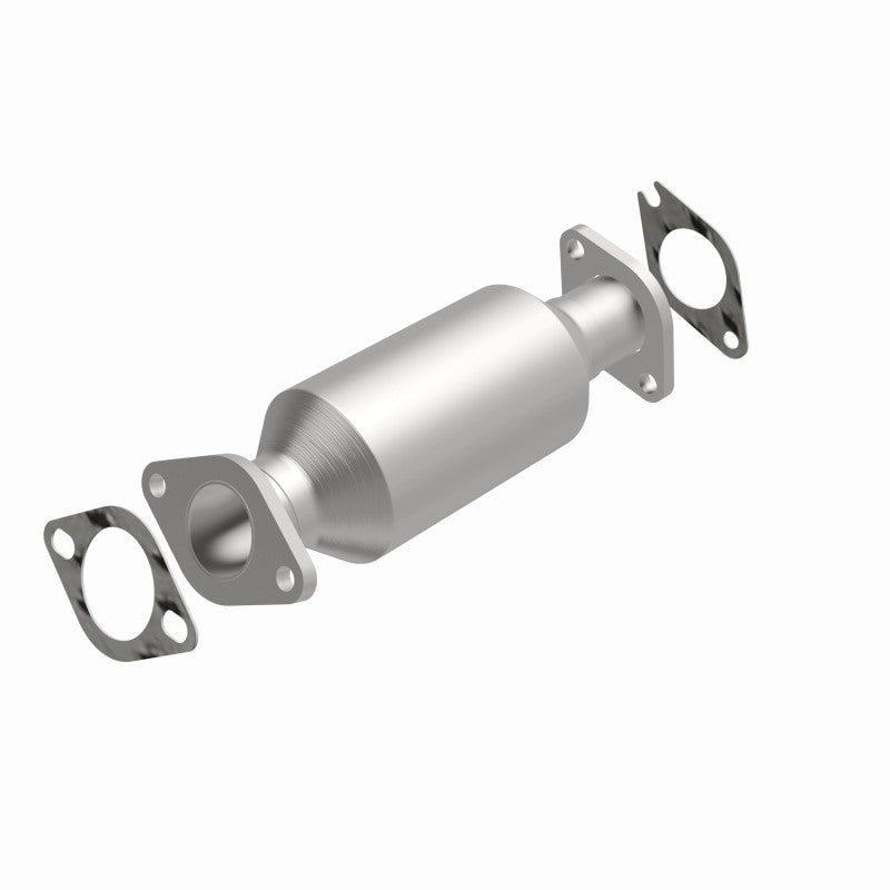 MagnaFlow OEM Grade Federal / EPA Compliant Direct-Fit Catalytic Converter 52863 360 Degree Image Set