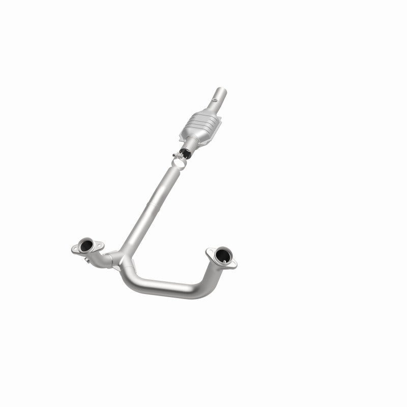 MagnaFlow Ford HM Grade Federal / EPA Compliant Direct-Fit Catalytic Converter 23101 360 Degree Image Set